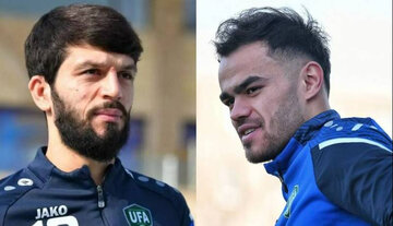 افت غیرمنتظره ستارههای ازبکستانی؛ ماشاریپوف و اورونوف دور از روزهای درخشان افت غیرمنتظره ستارههای ازبکستانی؛ ماشاریپوف و اورونوف دور از روزهای درخشان