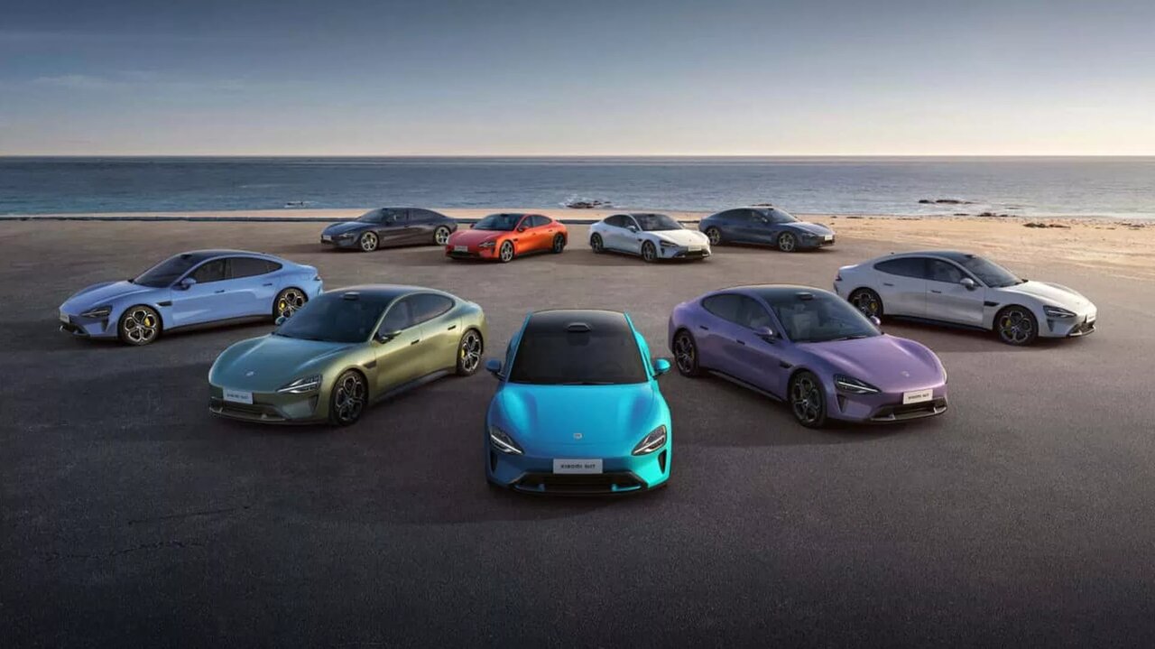 این خودرو را فقط میتوانید در چین بخرید!