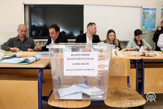 انتخابات شهرداری های ترکیه و چند نکته 9 انتخابات شهرداری های ترکیه و چند نکته