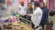 وضعیت جسمانی کودک ۵ ساله اصفهانی، با اقدامات موثر کادردرمان دانشگاه علوم‌ پزشکی استان سمنان مطلوب و در حالت پایدار قرار دارد