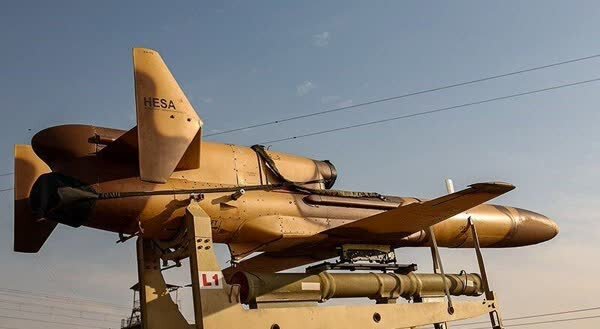 واکنش یک رسانه اسرائیلی به استفاده ایران از پهپاد رهگیر «کرار» 24 واکنش یک رسانه اسرائیلی به استفاده ایران از پهپاد رهگیر «کرار»