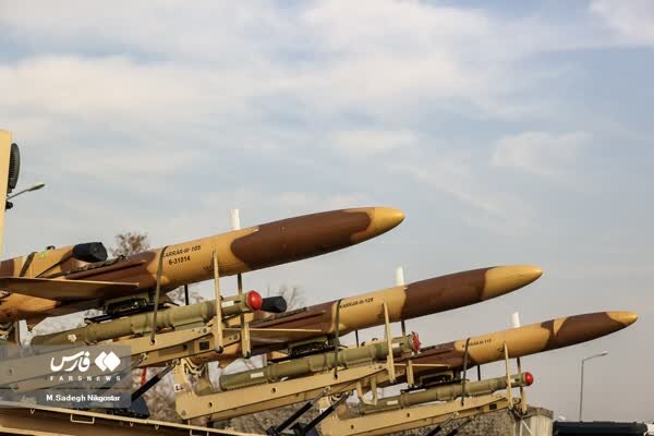 واکنش یک رسانه اسرائیلی به استفاده ایران از پهپاد رهگیر «کرار»