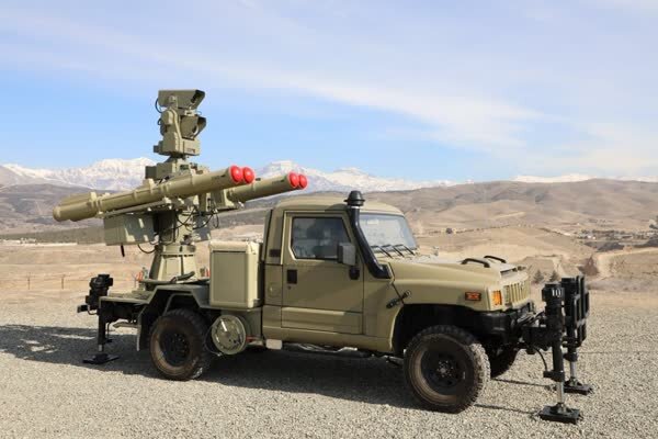 واکنش یک رسانه اسرائیلی به استفاده ایران از پهپاد رهگیر «کرار»