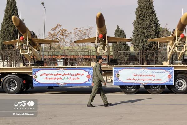 واکنش یک رسانه اسرائیلی به استفاده ایران از پهپاد رهگیر «کرار»