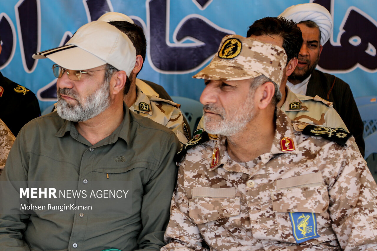 این فرمانده بلندپایه نیروی قدس سپاه به شهادت رسید +تصاویر