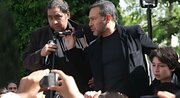 واکنش ستاره سینما و باجناق سابق رضا داوود نژاد به فوت این بازیگر