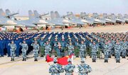 ادعای یک مقام ارشد امریکا: نیروی هوایی چین از آمریکا جلو زد!