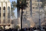 جزئیات جدید از حمله اسرائیل به کنسولگری ایران در دمشق به روایت شاهدان عینی /ساختمان کنسولگری به طور کامل تخریب شد