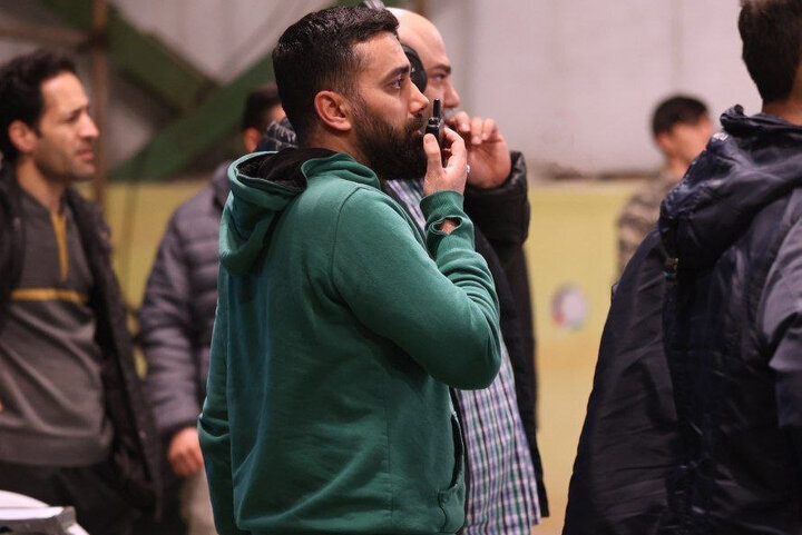 «ماه من» حرف دارد/ پلاتوهایی که محصول شخصی نجمالدین شریعتی است