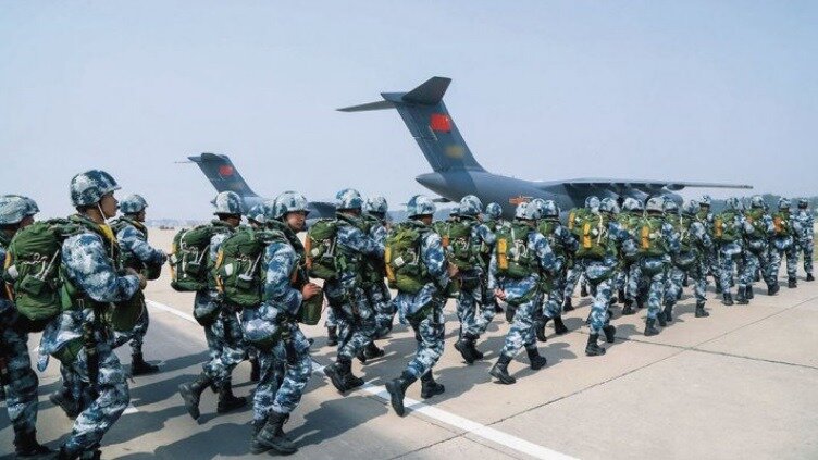 ادعای یک مقام ارشد امریکا: نیروی هوایی چین از آمریکا جلو زد!