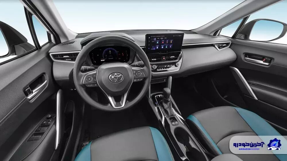 شاسی بلند اقتصادی تویوتا به ایران رسید/ عکس 3 شاسی بلند اقتصادی تویوتا به ایران رسید/ عکس