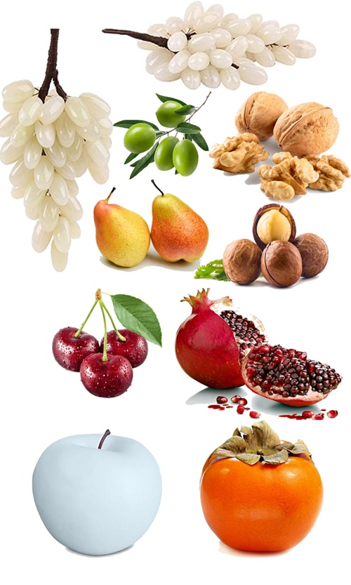 آخرین فرصت خرید نهال گردو اصلاح شده با 35 هزار تومان