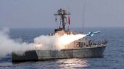 گسترش قدرت دریایی ارتش با تجهیزات جدید