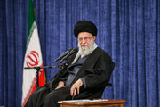 عکس | توئیت اینفلوئنسر آمریکایی: خامنه‌ای رهبر عزیز، رحم نکن...