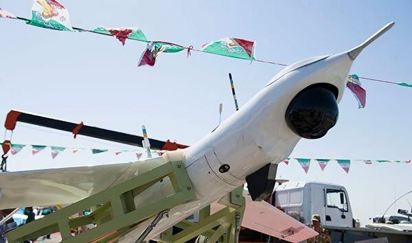پهپاد جاسوسی آمریکا که به دام پدافند هوایی سپاه افتاد /قابلیت منحصر به‌ فرد کوچک‌ترین پهپاد ایرانی را بشناسید +عکس