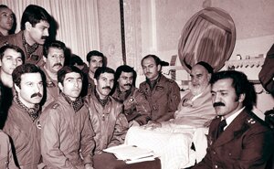 بزرگترین عملیات هوایی ایران /اشباح ایرانی به داخل خاک بعثیها وارد شدند /جزئیات خواندنی از عملیات H-۳