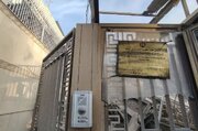 ببینید | اولین فیلم از افتتاح ساختمان جدید کنسولگری ایران در دمشق بعد از حمله اسرائیل