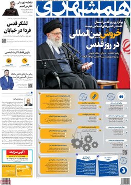 روزنامه 16فروردین