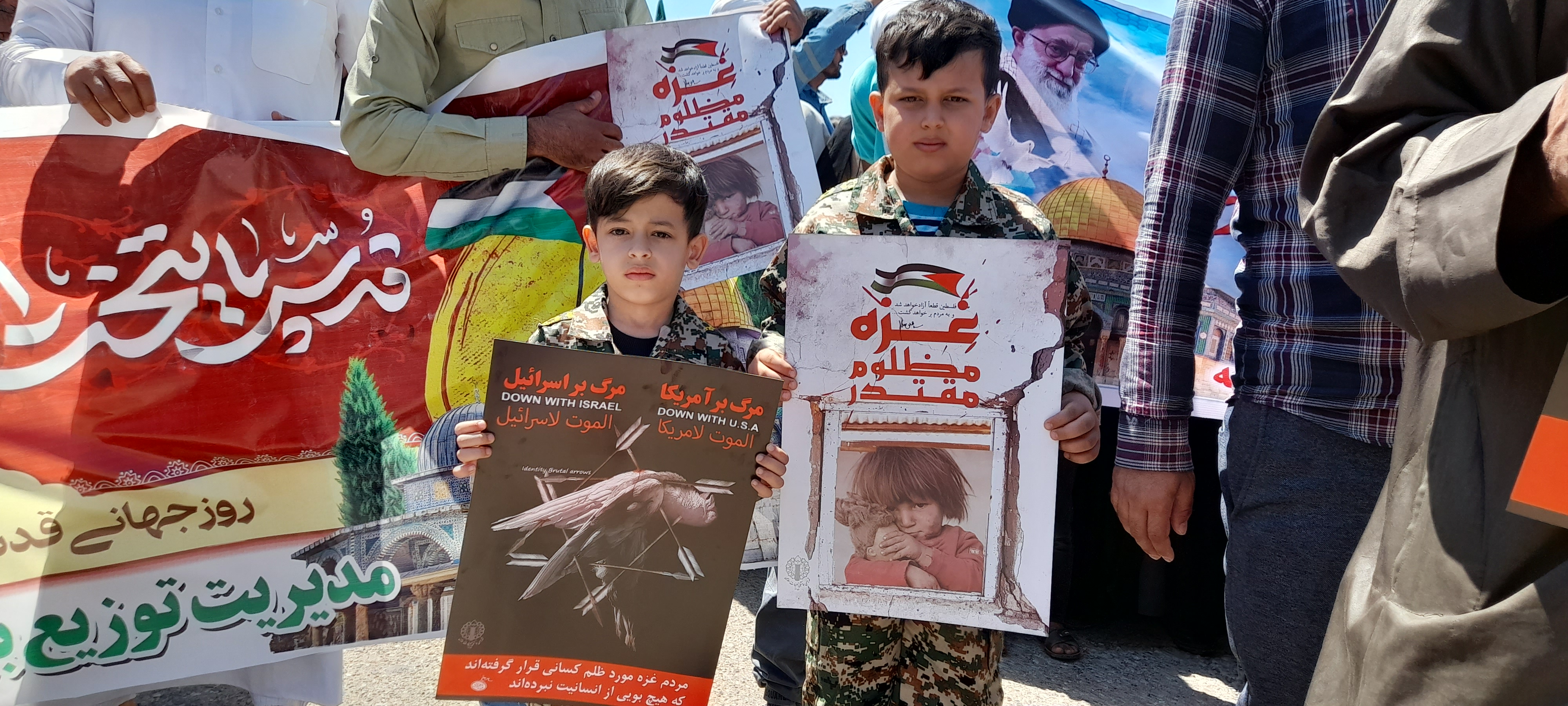 همه آمده بودند