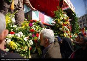 تصاویری از وداع مردم با شهدای حمله به کنسولگری ایران در دمشق