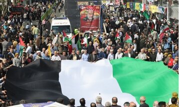 هشدار به آمریکا در قطعنامه ۷ بندی روز قدس /حمله اسرائیل به کنسولگری ایران مطمئناً با پاسخی سخت و پشیمان کننده مواجه خواهد شد