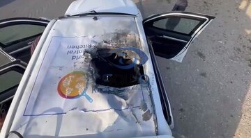 وزرای خارجه انگلیس، بلژیک و استرالیا:
اسراییل باید به علت حمله به فعالان امدادرسان مجازات شود وزرای خارجه انگلیس، بلژیک و استرالیا:
اسراییل باید به علت حمله به فعالان امدادرسان مجازات شود