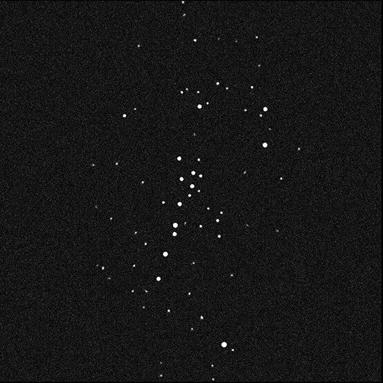 کوچکترین و تاریکترین کهکشان جهان 2 کوچکترین و تاریکترین کهکشان جهان