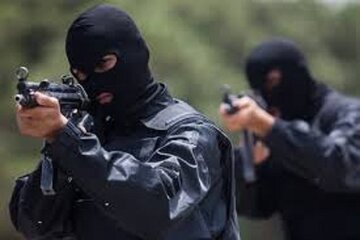 آزادی گروگان چینی در تهران