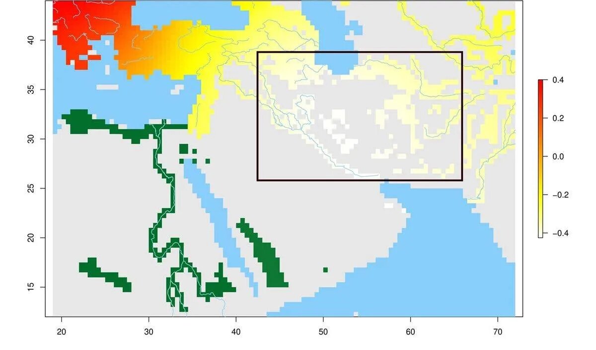 کشفی بزرگ درباره سکونت انسان‌های اولیه در فلات ایران