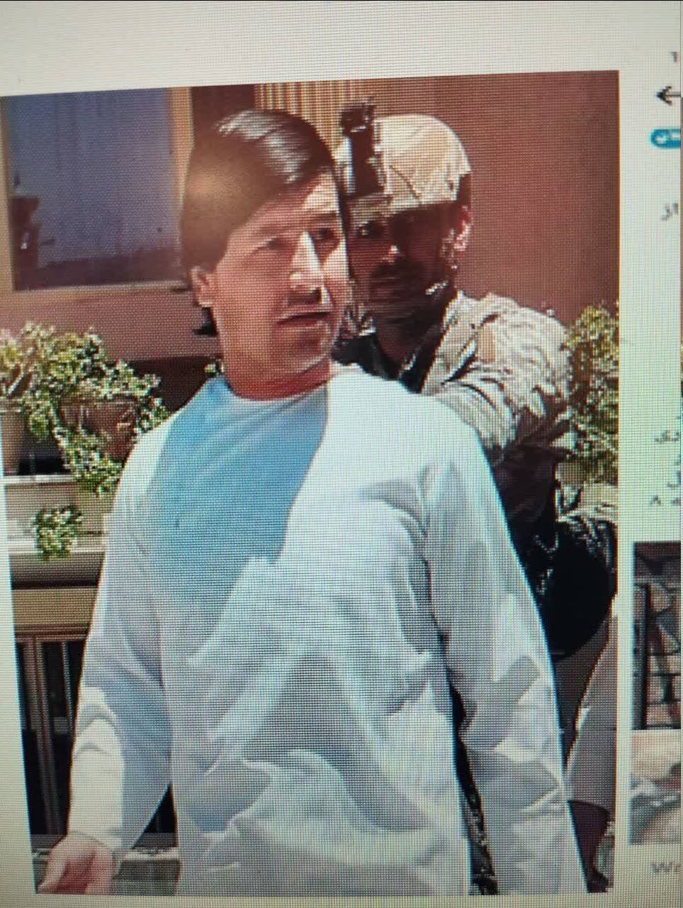 دستگیری عضو ارشد داعش در ماهدشت کرج/ عکس