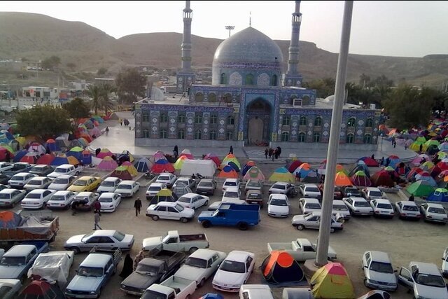 بهرهمندی بیش از ۱۵۰۰ نفر از خدمات اسکان بقاع متبرکه هرمزگان 2 بهرهمندی بیش از ۱۵۰۰ نفر از خدمات اسکان بقاع متبرکه هرمزگان