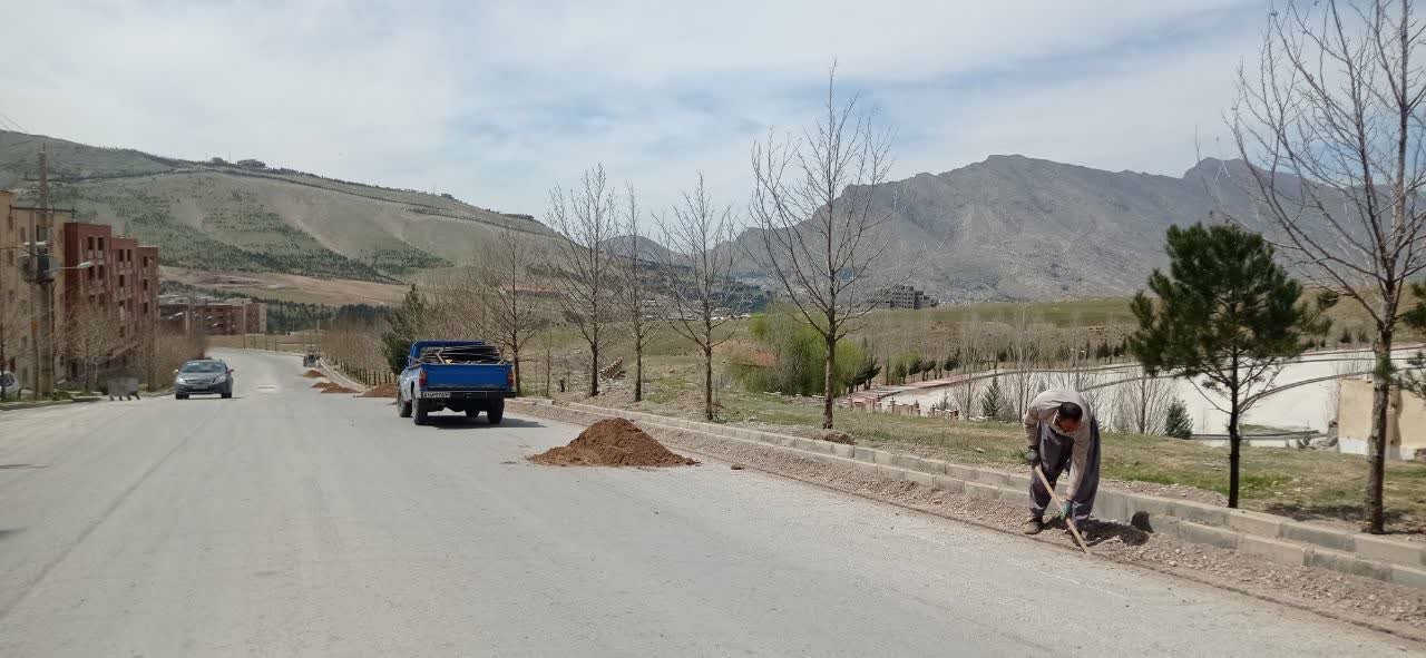 شروع عملیات اجرایی پروژه نجما در فاز دوم مسکن مهر کمالوند خرم آباد 8 شروع عملیات اجرایی پروژه نجما در فاز دوم مسکن مهر کمالوند خرم آباد