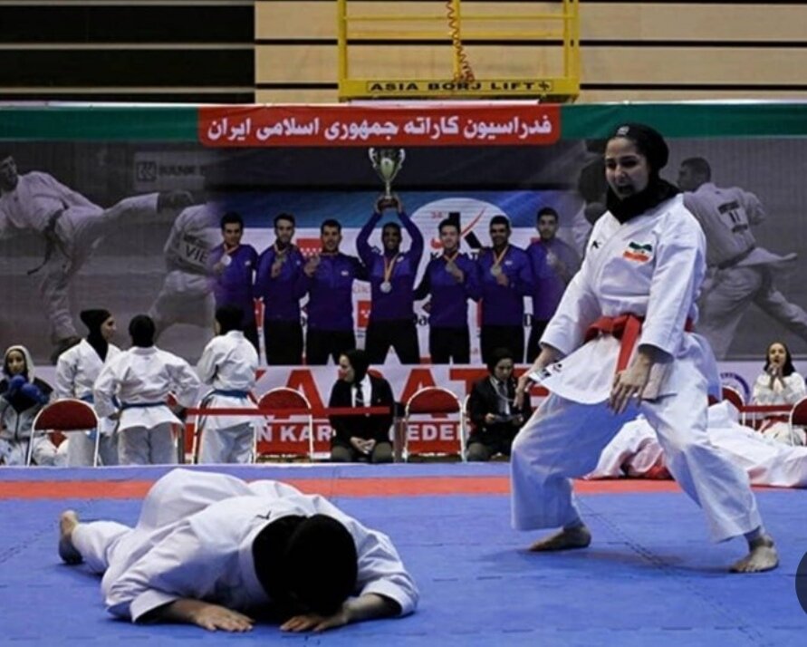 انتخابی تیم ملی کاراته در همدان برگزار میشود 1 انتخابی تیم ملی کاراته در همدان برگزار میشود