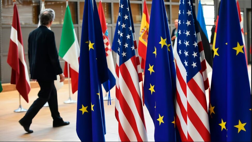 روندپژوهی فاصلهگرفتن امریکا از اروپا/ زنگ خطر برای کشورهای اروپایی به صدا درآمد