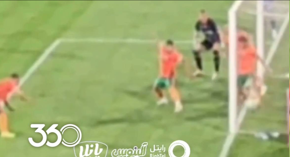 عکس| جدیدترین تصاویر از صحنه جنجالی بازی استقلال - مس