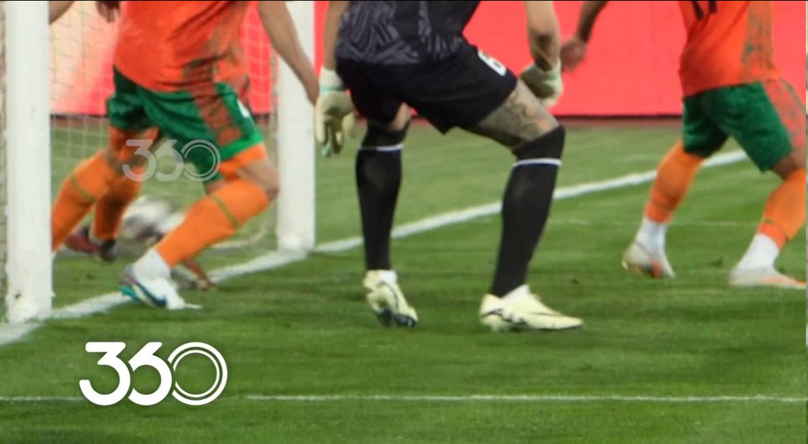 عکس| جدیدترین تصاویر از صحنه جنجالی بازی استقلال - مس