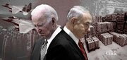 گفت و گوی بایدن و نتانیاهو در خصوص غزه و طرح حمله به رفح