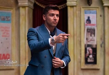 هافبک استقلالی: قایدی تند بازی میکند | از پرسپولیسیها بیرانوند و رفیعی را دوست دارم | تخصصم در منچ است!
