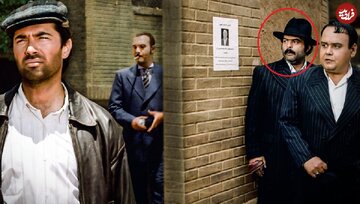 تغییر چهره غافلگیرکننده بازیگر سریال «در چشم باد»