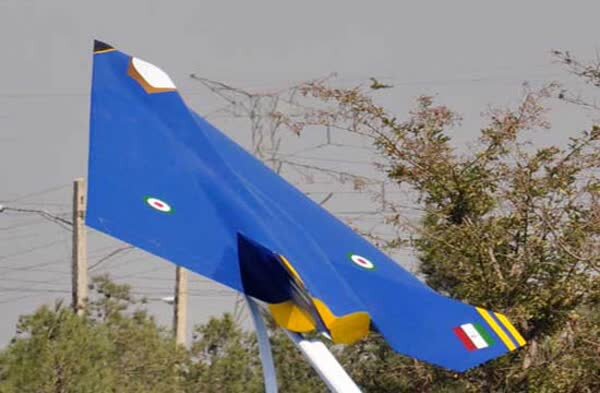 پهپادهای خطرناک ایران /«سفره ماهی» اولین پهپاد دلتای بومی با قابلیت بمباران هوایی +تصاویر