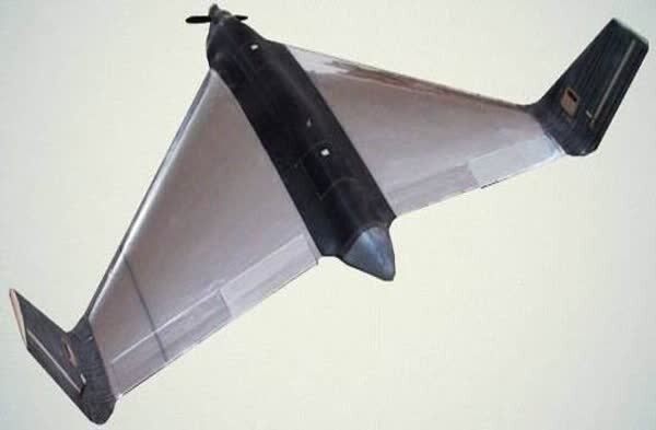 پهپادهای خطرناک ایران /«سفره ماهی» اولین پهپاد دلتای بومی با قابلیت بمباران هوایی +تصاویر