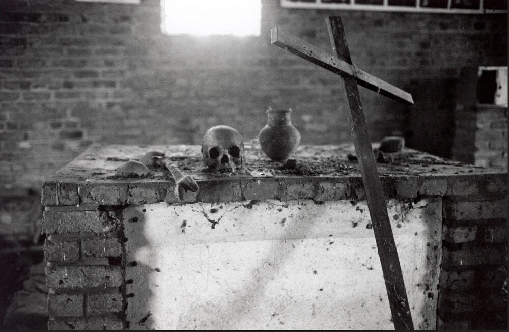 رازگشایی از قتلعام یکمیلیونی