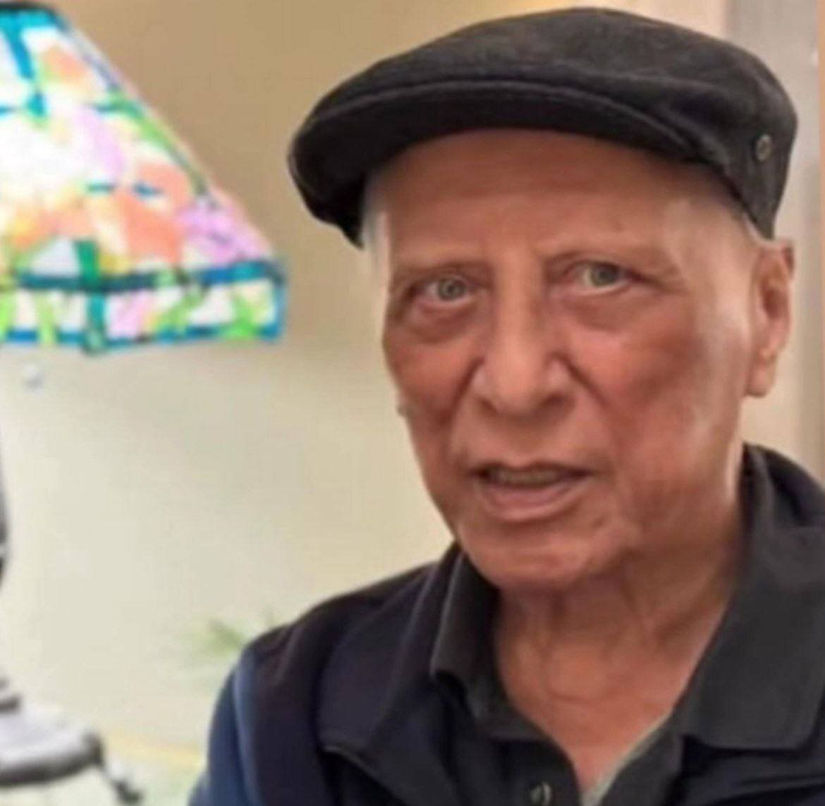 عکس | تصویر شوکهکننده از چهره جدید بهرام بیضایی