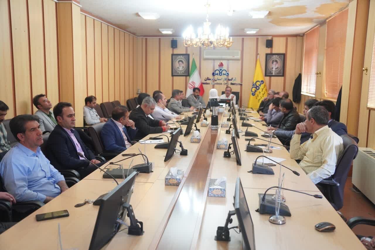 گازرسانی به ۶۰۱ روستا و واحد صنعتی تولیدی لرستان در سال ۱۴۰۲ 10 گازرسانی به ۶۰۱ روستا و واحد صنعتی تولیدی  لرستان در سال ۱۴۰۲