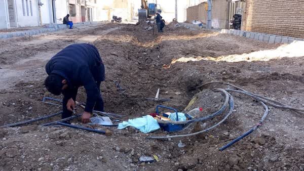 رفع اختلال ارتباطی ۶۰۰ مشترک دامغان با حضور به موقع کارشناسان مخابرات 7 رفع اختلال ارتباطی ۶۰۰ مشترک دامغان با حضور به موقع کارشناسان مخابرات