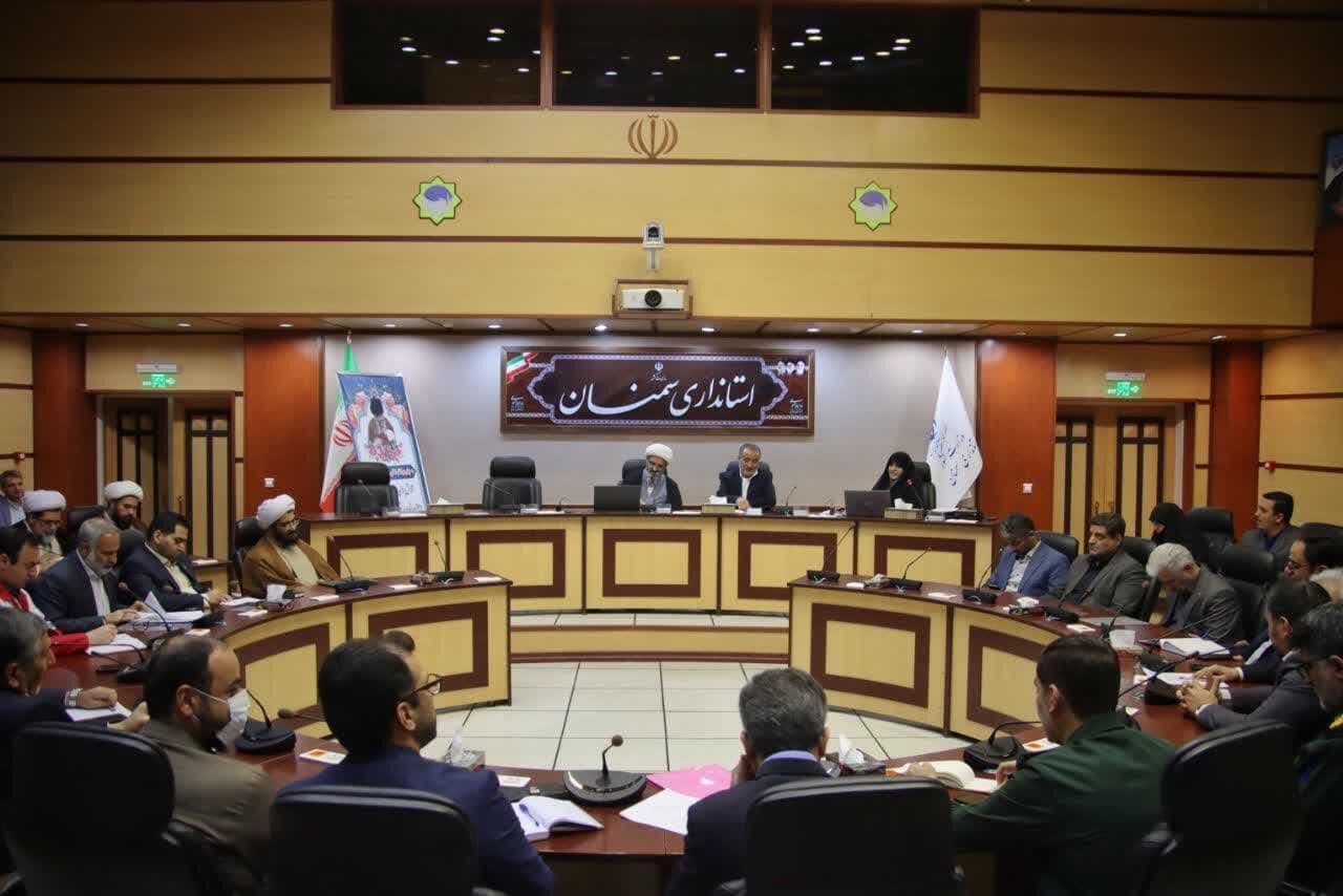 نرخ رشد جمعیت در استان سمنان در وضعیت «بحرانی» قرار دارد 9 نرخ رشد جمعیت در استان سمنان در وضعیت «بحرانی» قرار دارد