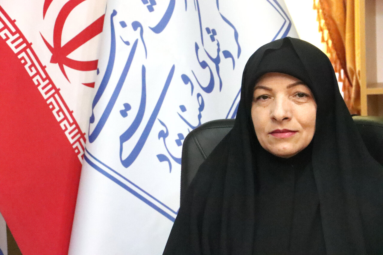 سرپرست اداره صنایعدستی و هنرهای سنتی استان سمنان منصوب شد 8 سرپرست اداره صنایعدستی و هنرهای سنتی استان سمنان منصوب شد