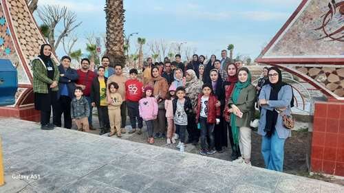 نوروز پر رونق هسته فناور رهپویان ایرانگرد دانشکده گردشگری دانشگاه سمنان 10 نوروز پر رونق هسته فناور رهپویان ایرانگرد دانشکده گردشگری دانشگاه سمنان