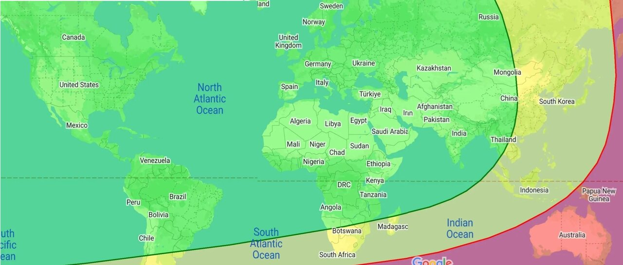 آیا ممکن است سهشنبه عیدفطر باشد؟ 3 آیا ممکن است سهشنبه عیدفطر باشد؟