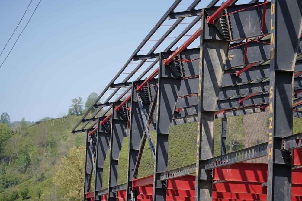 مراحل ساخت سوله | انواع و اجزای سوله 4 مراحل ساخت سوله | انواع و اجزای سوله